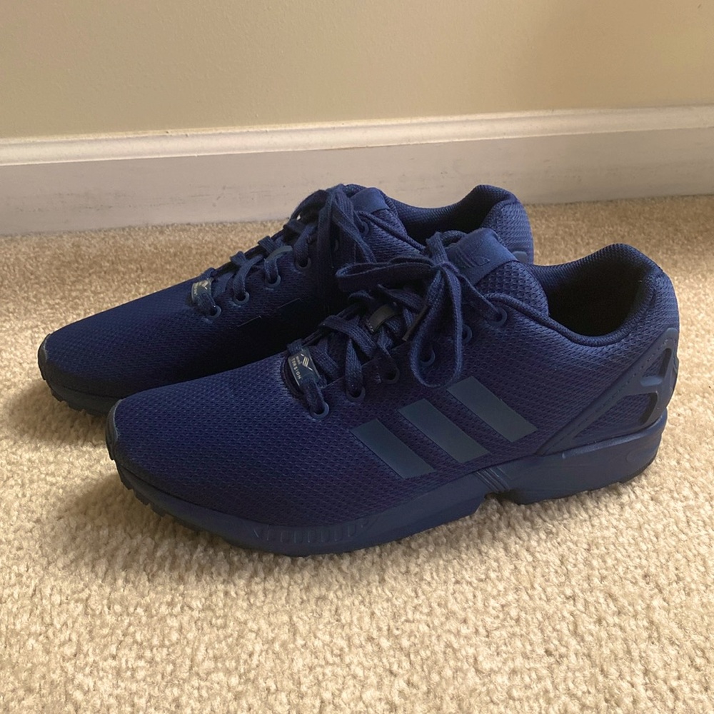 Adidas Torsion ZX Flux running shoes